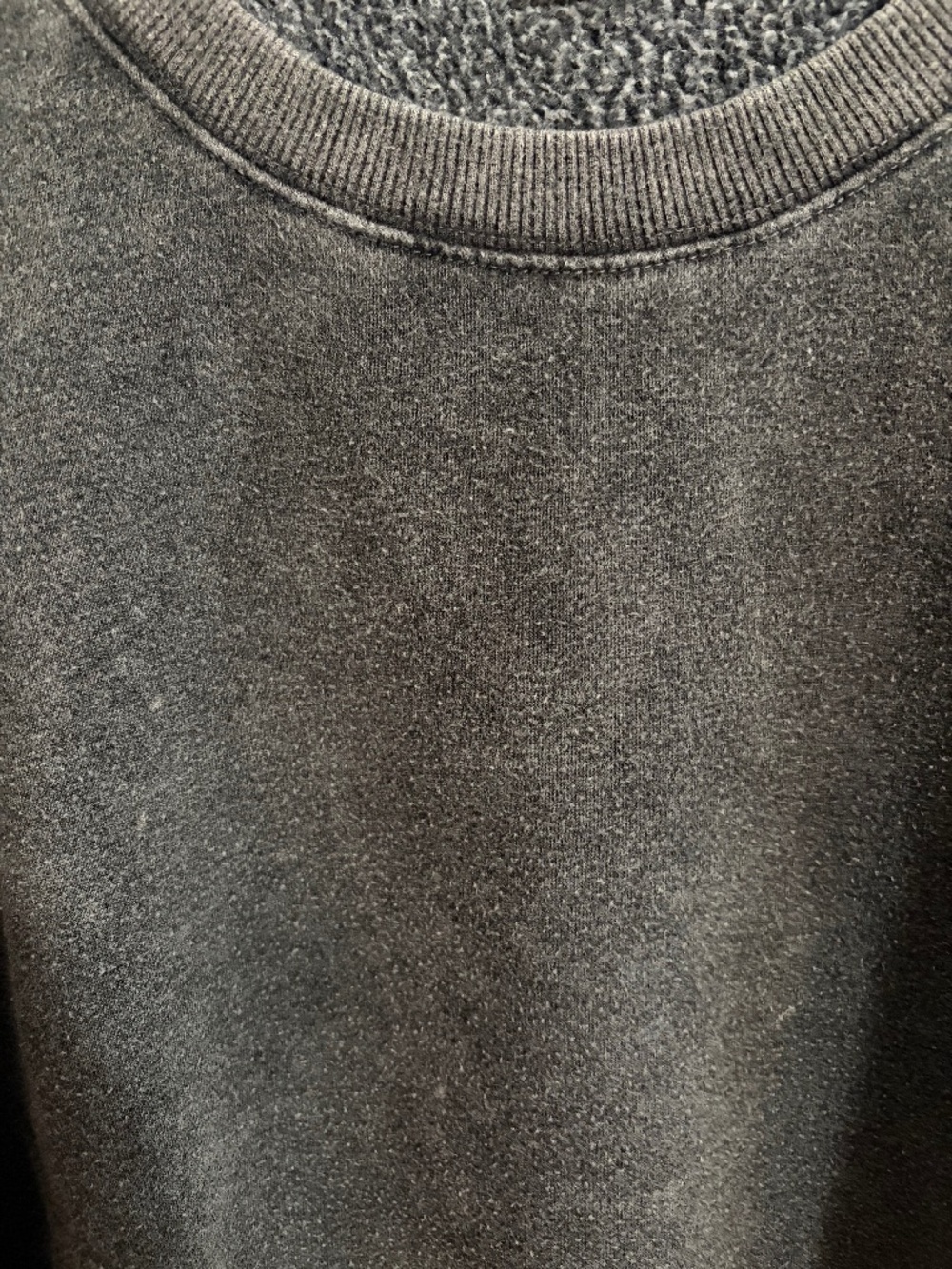 5 for $20: Target acid-wash crewneck sweatshirt - Picture 3 of 6